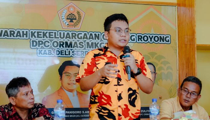 Rebut Kembali Marwah Golkar: Kader Muda Desak Pembaharuan Kepemimpinan DPD Golkar Sumut