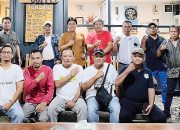 Iduladha 1446 H, PW IWO Sumut Laksanakan Penyembelihan Hewan Kurban
