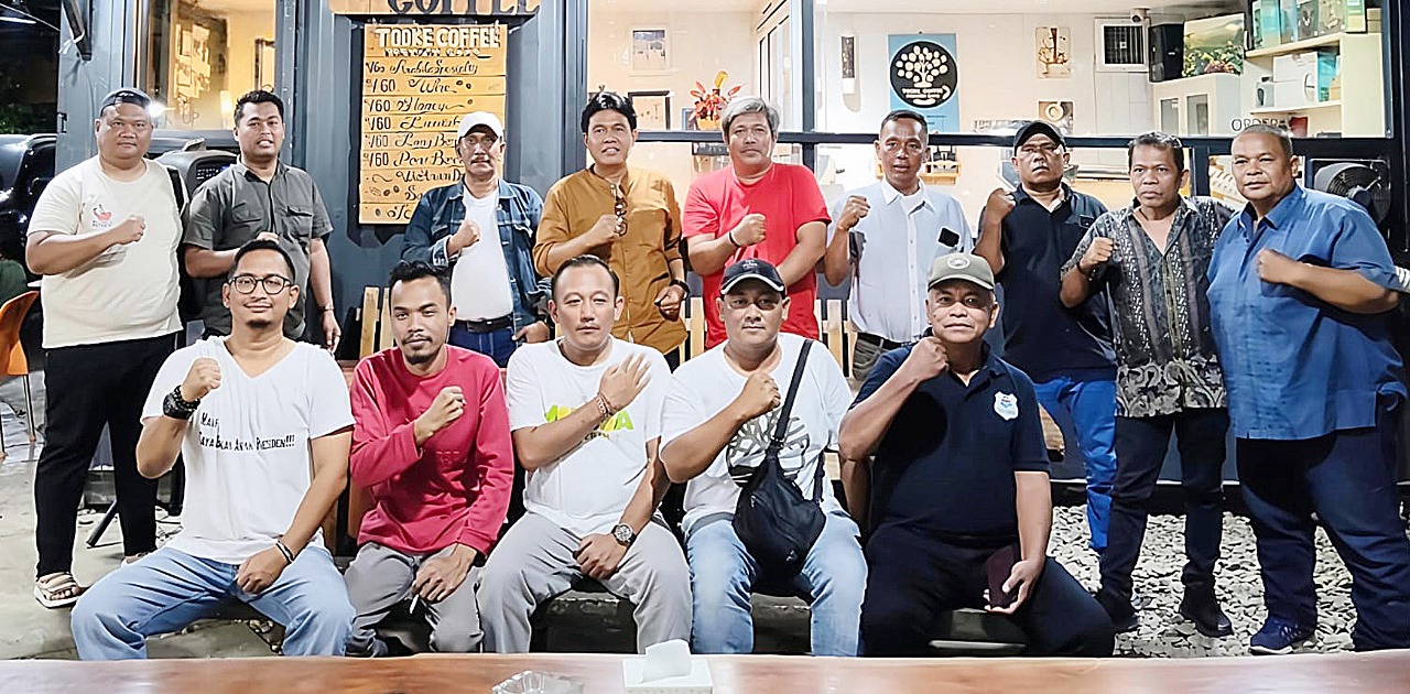 PW IWO Sumut