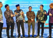 BTN Akuisisi BVIS, Targetkan BTN Syariah Jadi Bank Syariah Terbesar Kedua di Indonesia