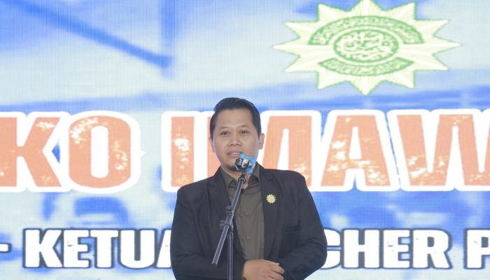Joko Imawan, Motor Penggerak Kebangkitan Banom PERSIS di Sumatera Utara