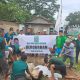 DPC PKB Kota Medan Sembelih Sapi Kurban