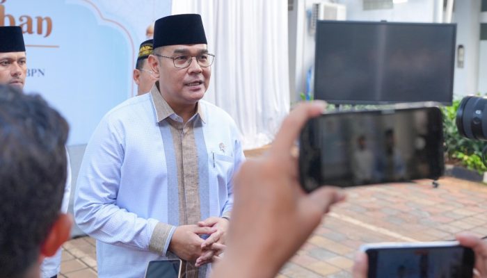 Sambut Positif Penyelenggaraan ICI, Wamen Ossy: Timely dan Sangat Relevan