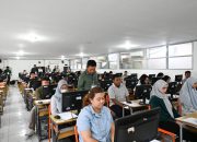 5.454 Peserta Bersaing Memperebutkan 2.652 Kursi di SMM USU 2025