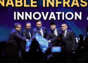 ICI 2025 Resmi Dibuka, Wamen Ossy: Konferensi Infrastruktur Internasional yang Sajikan Informasi bagi Investor dan Pembuat Kebijakan