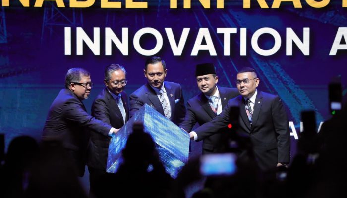 ICI 2025 Resmi Dibuka, Wamen Ossy: Konferensi Infrastruktur Internasional yang Sajikan Informasi bagi Investor dan Pembuat Kebijakan