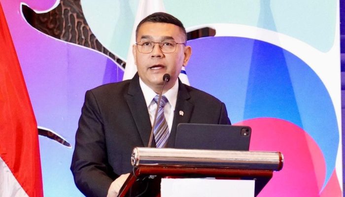 Wamen Ossy akan Paparkan Peran Strategis Penataan Ruang dalam Infrastruktur di ICI 2025