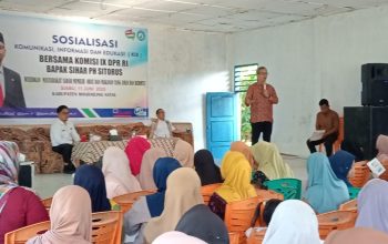 Sosialisasi Obat dan Makanan Aman