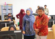 3.289 Peserta Ikuti UM-PTKIN 2025 di UINSU Medan, Tim Monev Pusat Tinjau Pelaksanaan Ujian