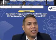 Bahas Perpres