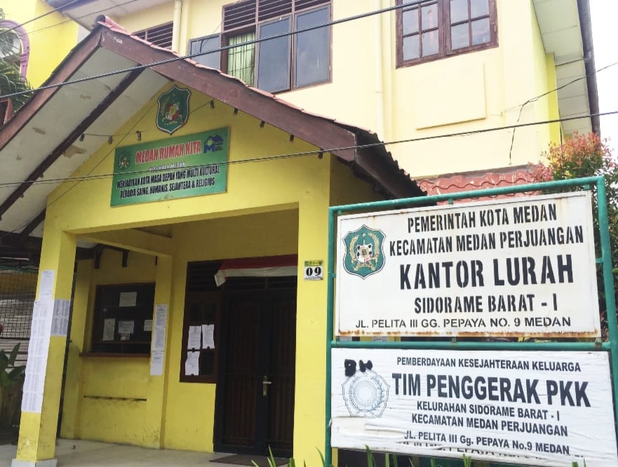 Kristoman Door