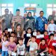 Tepati Janji Pilkada, Wabup Madina Atika Azmi Santuni Anak Yatim di Nagajuang