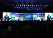Jadi Keynote Speaker ICI 2025, Wamen Ossy Sebut Tata Ruang Terpadu sebagai Dasar Pembangunan Infrastruktur yang Tepat dan Tahan Tantangan