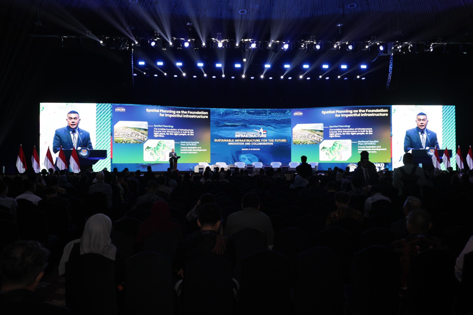 Jadi Keynote Speaker di ICI 2025