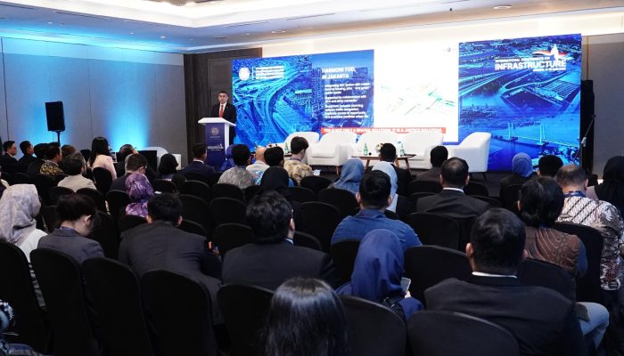 Bicara dalam Panel Tematik ICI 2025, Wamen Ossy Jelaskan Tiga Pilar Pendekatan Kementerian ATR/BPN untuk Mendukung Penyediaan Rumah Terjangkau