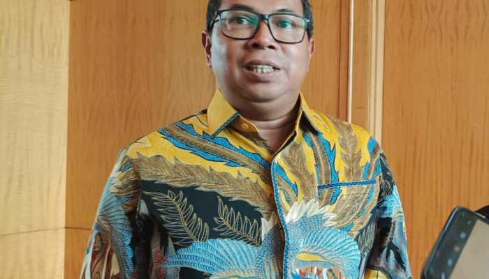 Dirjen SPPR di ICI 2025: Dukung Pembangunan Melalui Teknologi Pengukuran untuk Percepat Pemetaan Infrastuktur