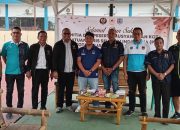 Retno Sugianto Terpilih sebagai Ketua PELTI Kota Binjai, Arfat Kadir: Momentum Membangun Prestasi Tenis