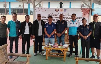 Musorkot PELTI Kota Binjai