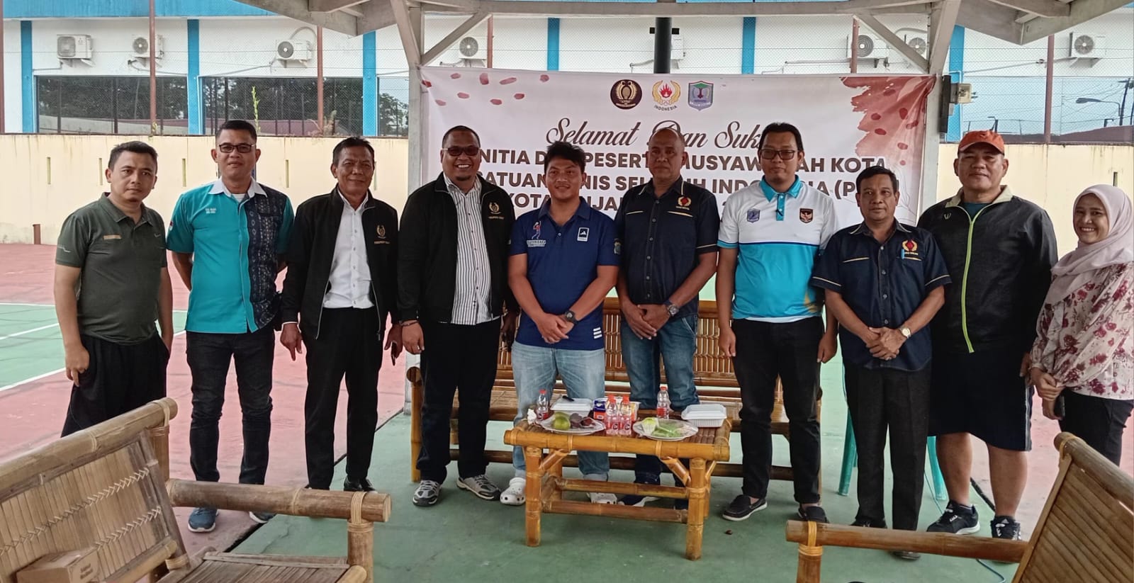 Musorkot PELTI Kota Binjai