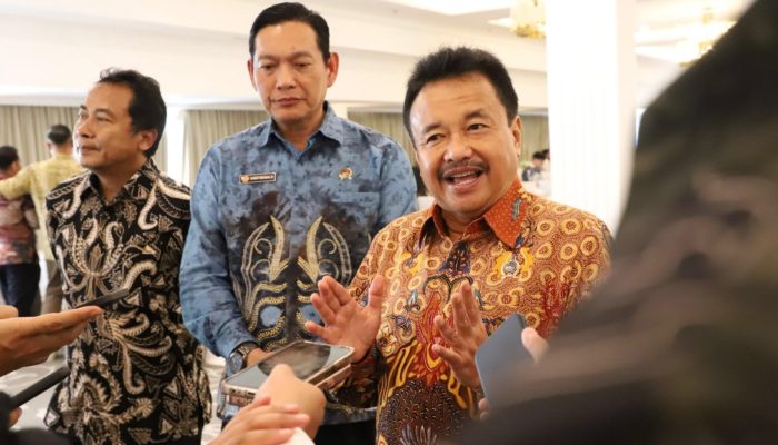Dirjen PPTR Kementerian ATR/BPN Sebut Penetapan LSD sebagai Upaya Konkret Menjaga Ekosistem dari Alih Fungsi Lahan
