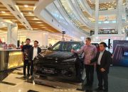 BAIC X55 II SUV Medium