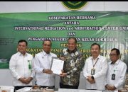 PN Medan Teken Kerjasama dengan IMAC Tingkatkan Pelayanan Terhadap Masyarakat