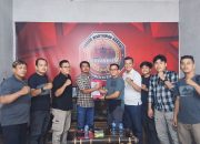 Ketua Forwakum Sumut Serahkan SK Pengurus Forwakum Sergai Periode 2025–2028