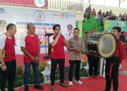 Wakil Wali Kota Binjai Resmi Buka O2SN Tingkat SD-SMP Tahun 2025