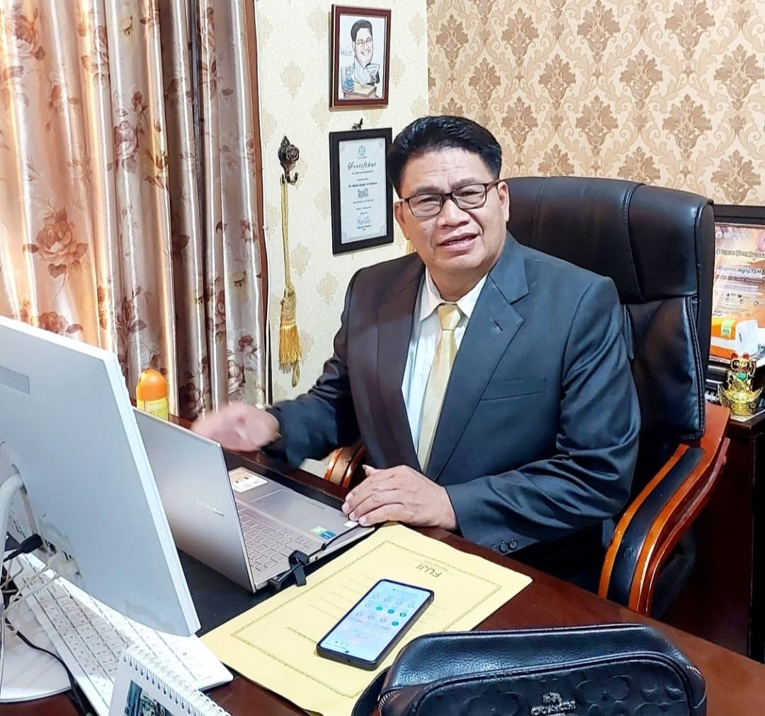 Ketua JMSI Sumut