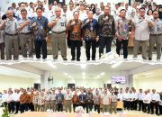 BPSDM dan Biro SDM Kementerian ATR/BPN Gelar Seleksi JPTP 2025 Secara Mandiri