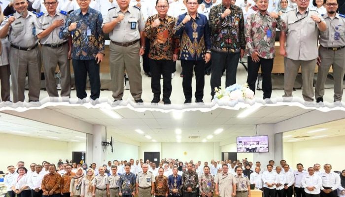 BPSDM dan Biro SDM Kementerian ATR/BPN Gelar Seleksi JPTP 2025 Secara Mandiri