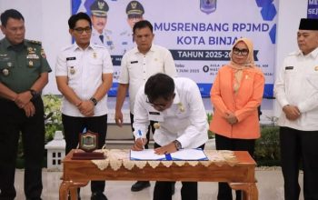 Musrembang Kota Binjai