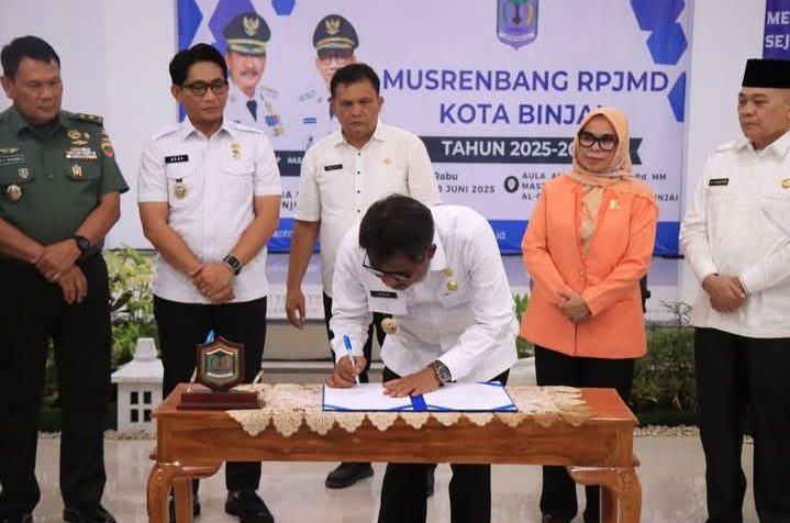 Musrembang Kota Binjai