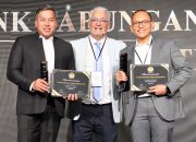 Semakin Diakui Dunia, BTN Raih Penghargaan Global Brand Awards 2025
