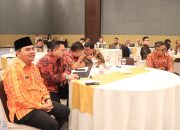 Direktur RS Jiwa Prof dr Muhammad Ildrem Hadiri Sosialisasi Pencegahan Kecurangan BPJS Kesehatan