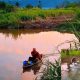 Wisata Sampan dan Pancing