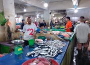 Pedagang Pasar Sukaramai