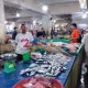 Pedagang Pasar Sukaramai