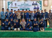 RAKERDA BKPRMI Kota Medan