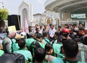 Serap Aspirasi Driver Ojol, Pemprov Sumut Bentuk Satgas Pengawasan – SK Gubernur Segera Terbit