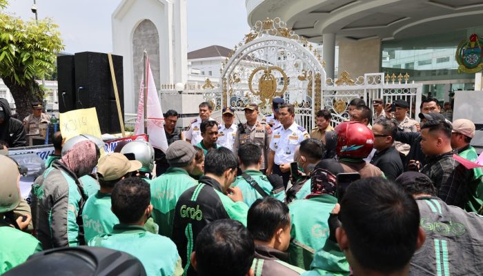 Serap Aspirasi Driver Ojol, Pemprov Sumut Bentuk Satgas Pengawasan – SK Gubernur Segera Terbit