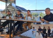 Wartawan dan PT Sorik Mas Mining Gelar Diskusi, Bahas Izin Amdal hingga Dampak Sosial