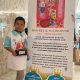 Siswa SD Asal Sumut Raih Dua Penghargaan Bergengsi