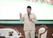 Larang Alih Fungsi Sawah LP2B, Menteri ATR/Kepala BPN Tegaskan kepada Kepala Daerah Saat Orientasi IPDN