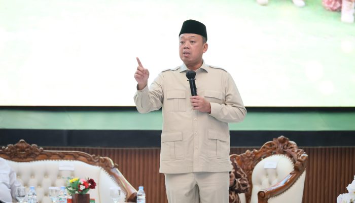 Larang Alih Fungsi Sawah LP2B, Menteri ATR/Kepala BPN Tegaskan kepada Kepala Daerah Saat Orientasi IPDN