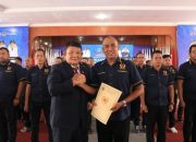 Muhamad Arfat Kadir Resmi Pimpin KONI Kota Binjai 2025–2029