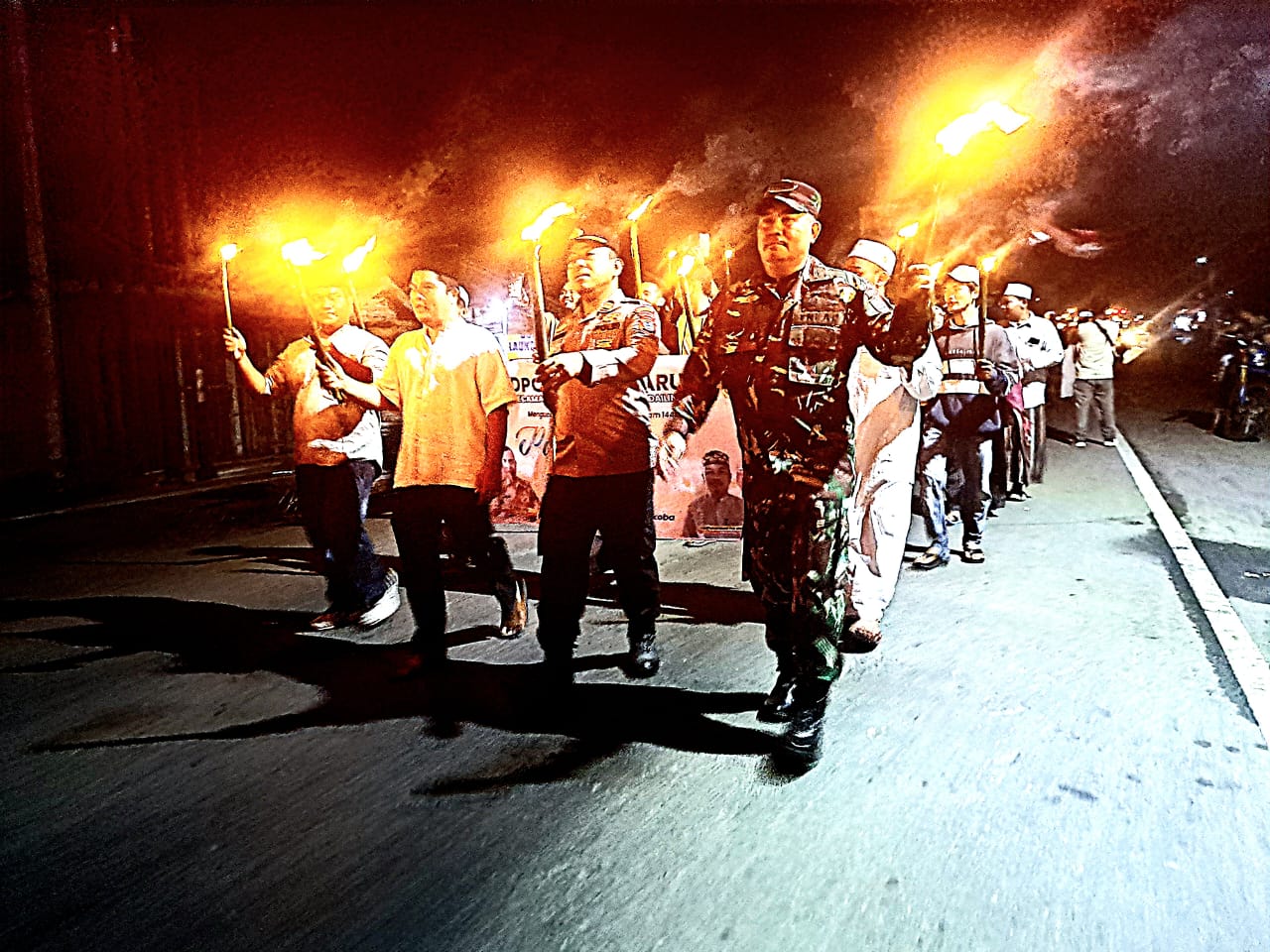 Pawai Obor