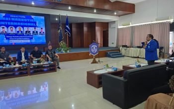Diskusi Publik Hari Anti Narkoba Internasional