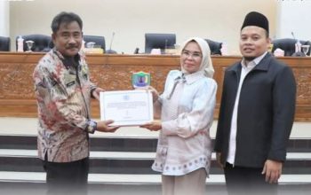 Ranperda Pertanggungjawaban APBD 2024
