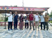 Perbakin Binjai Lepas Atlet Club Z-Nabitepi ke Kejuaraan Menembak Polres Padang Sidempuan